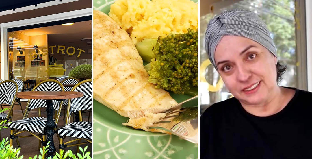 Moun Menu no Caçarola Bistrot 