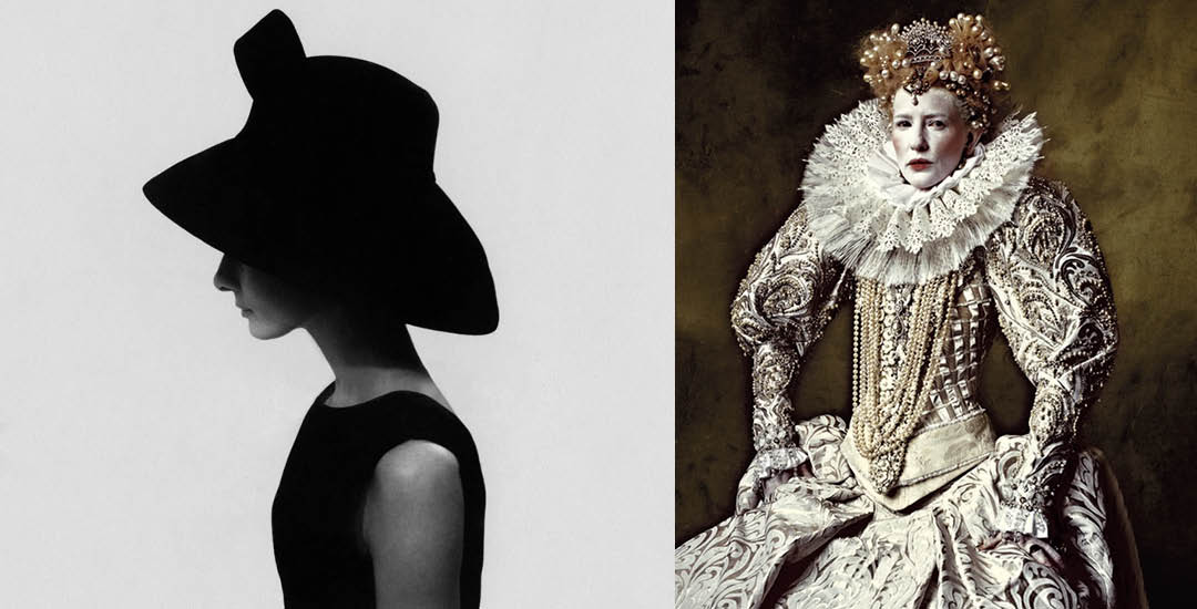 Luxo: o livro Vogue Portraits