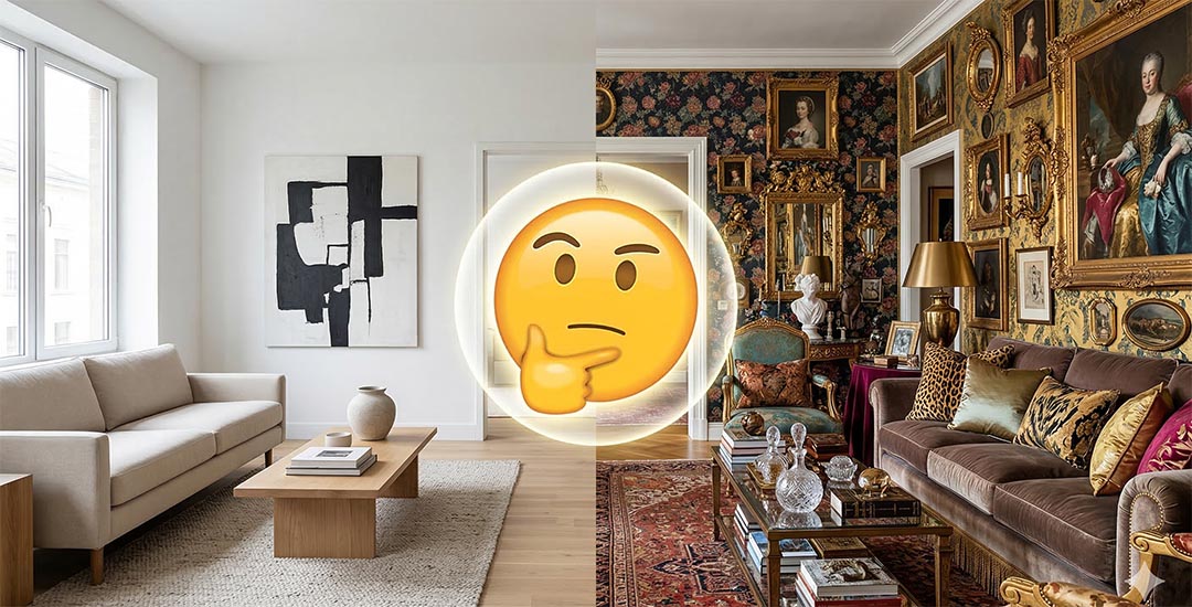 Menos nunca foi mais 