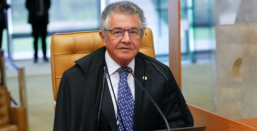 A palavra do ministro Marco Aurélio 