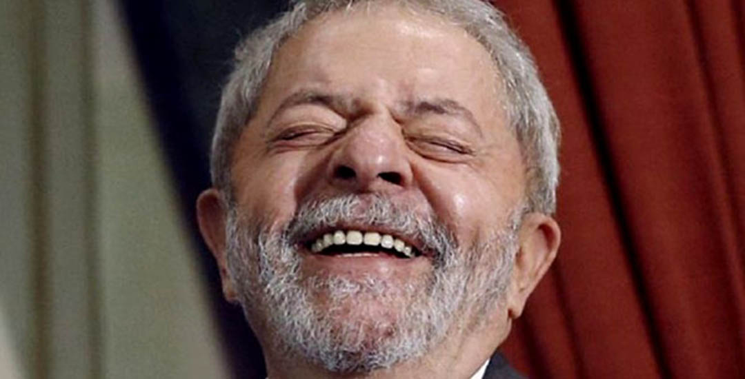 Coitado de Lula, ele empobreceu! 
