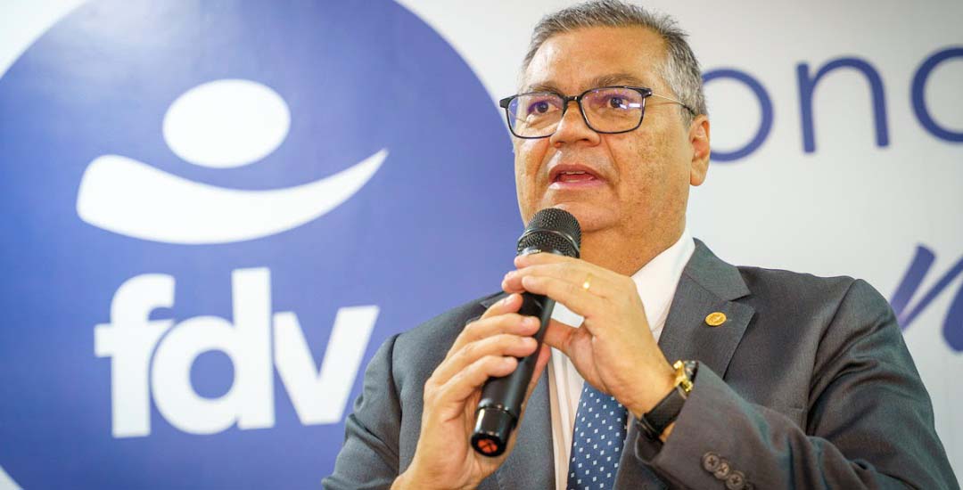 Ministro Flávio Dino na FDV 